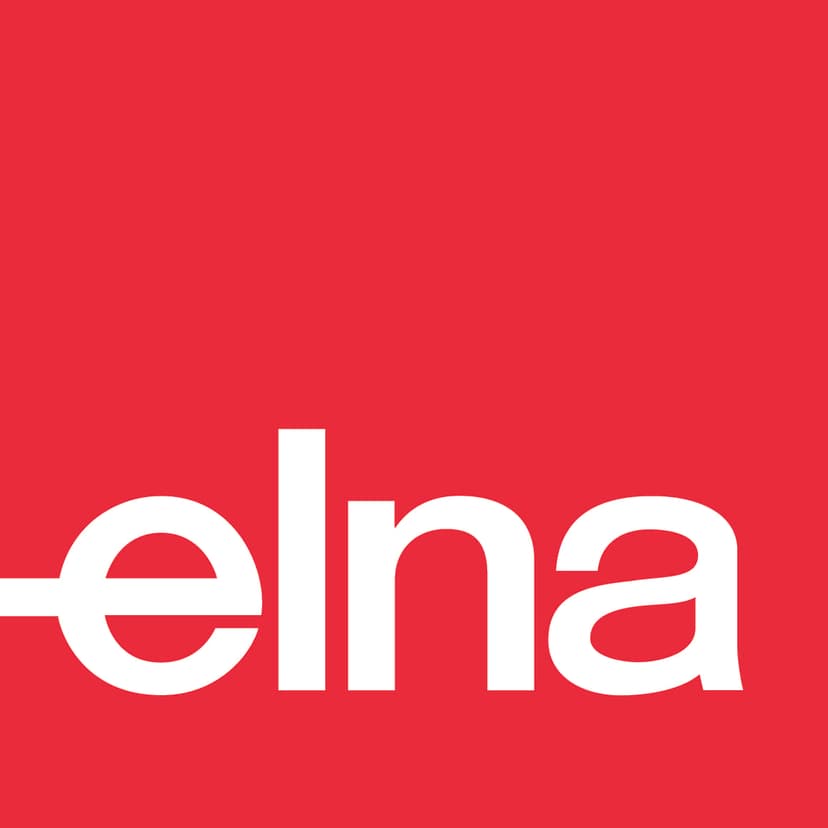 Elna logo